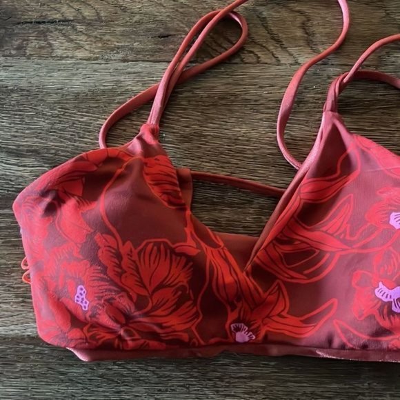 Maaji Other - Maaji medium reversible swim top never worn